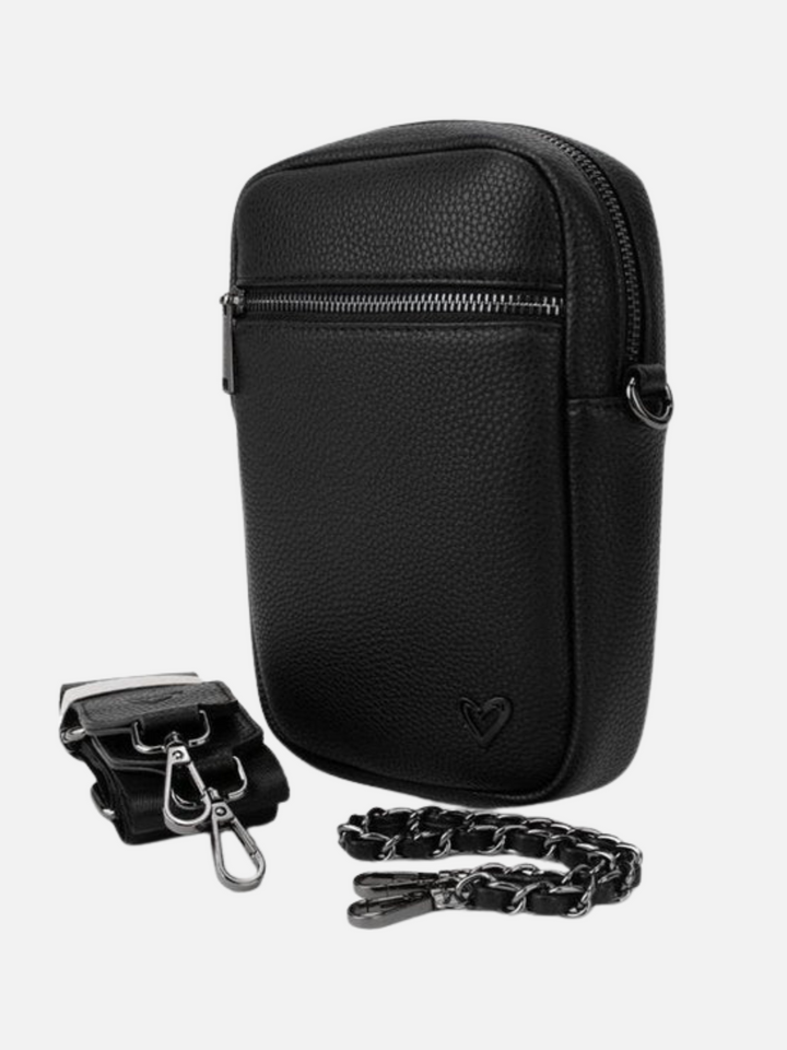 Hope Vegan Leather Crossbody Phone Bag
