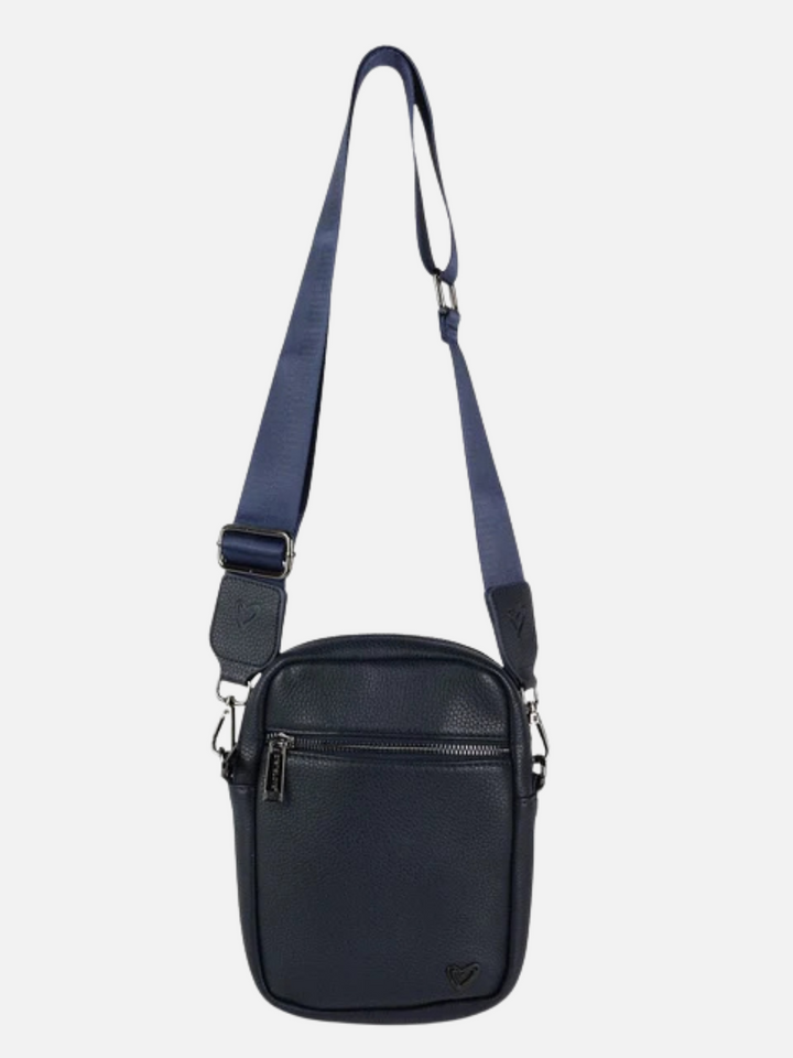 Hope Vegan Leather Crossbody Phone Bag
