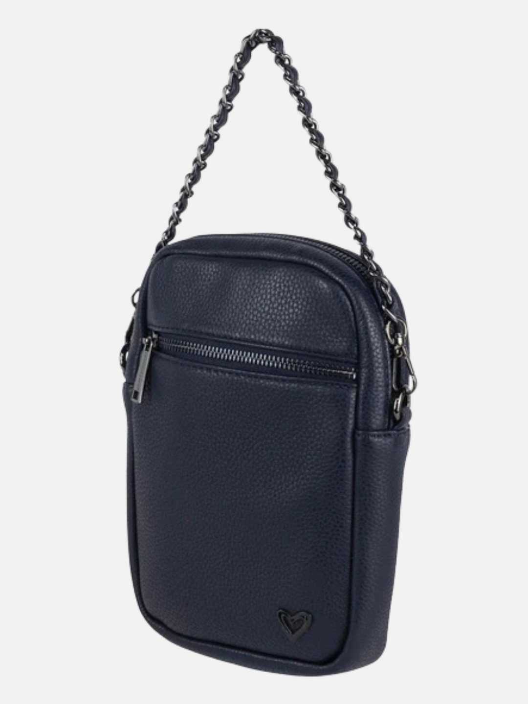 Hope Vegan Leather Crossbody Phone Bag