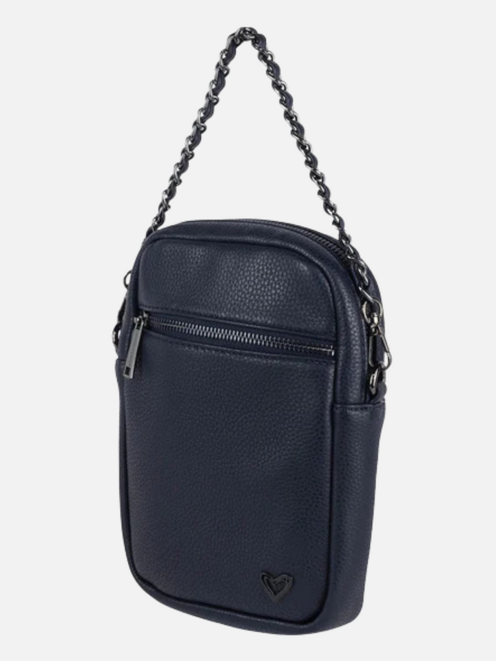 Hope Vegan Leather Crossbody Phone Bag