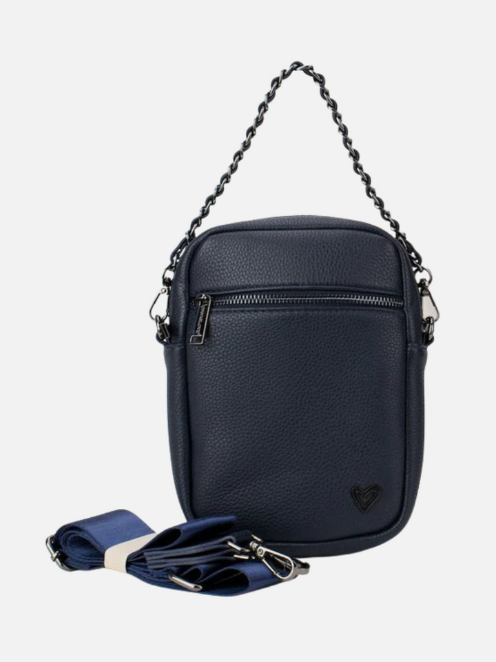Hope Vegan Leather Crossbody Phone Bag