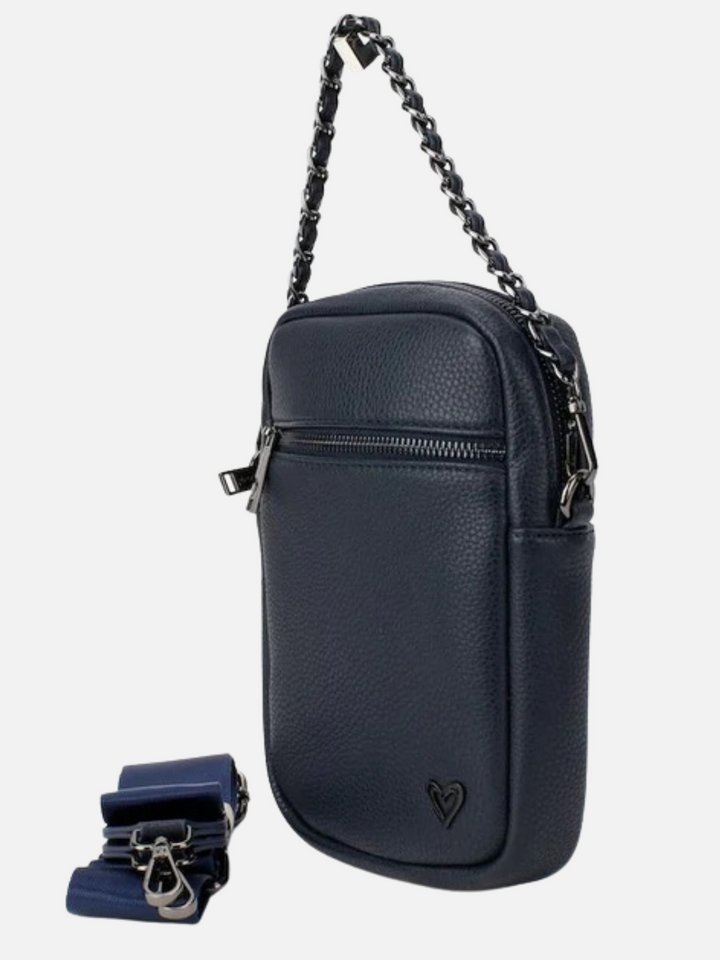 Hope Vegan Leather Crossbody Phone Bag