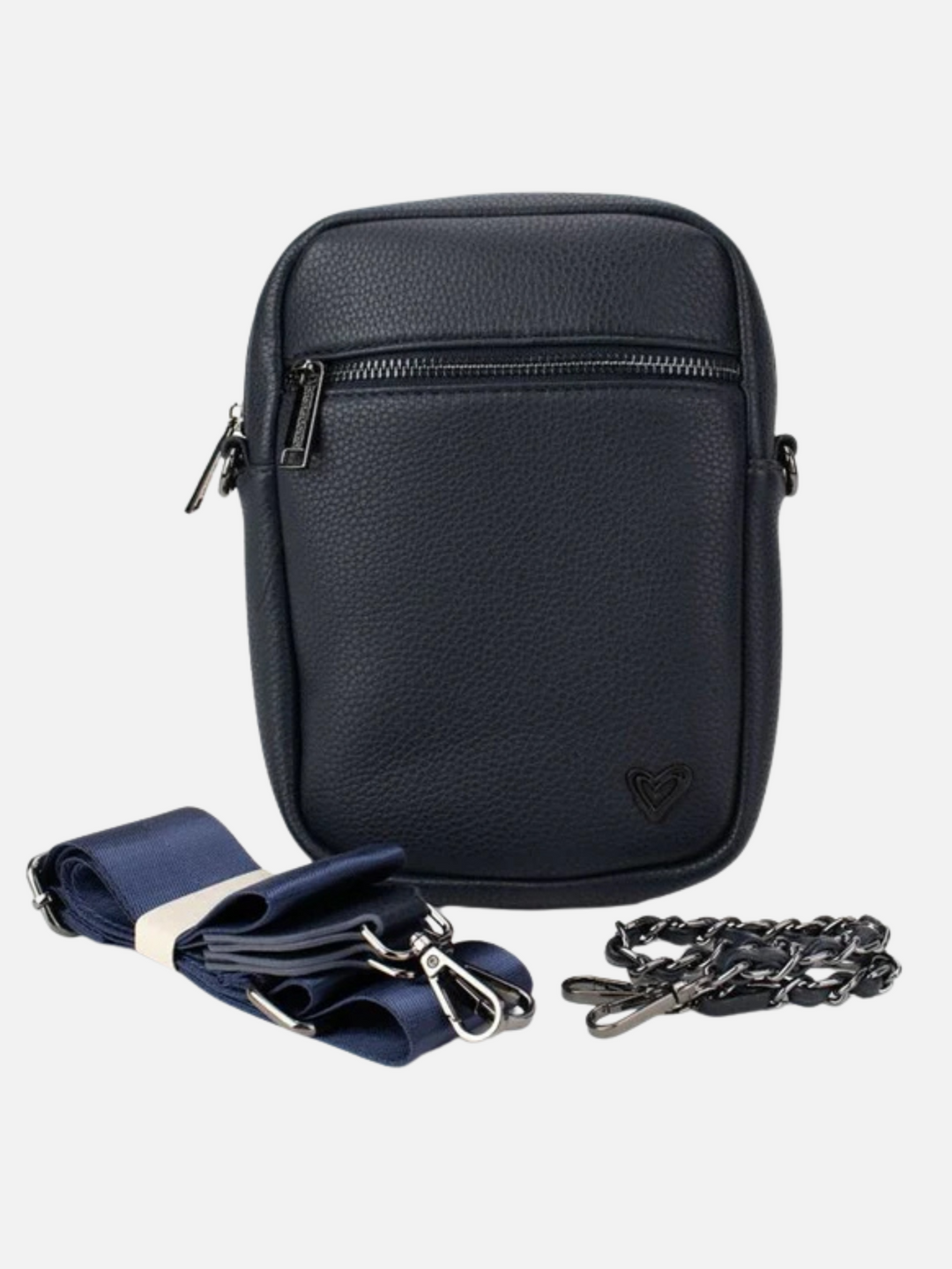 Hope Vegan Leather Crossbody Phone Bag