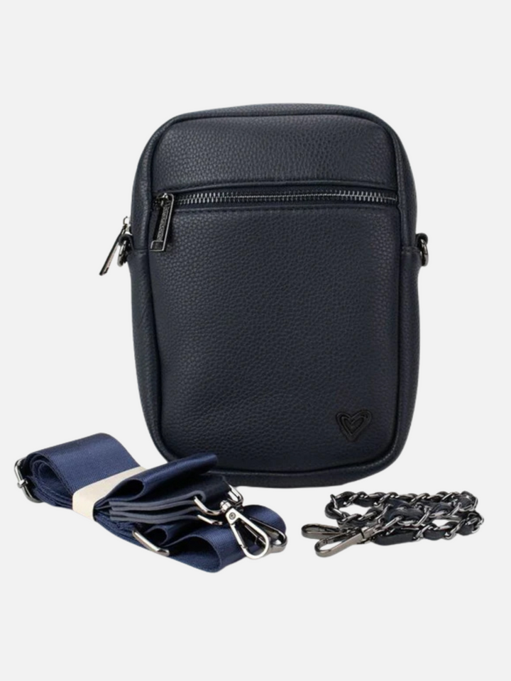 Hope Vegan Leather Crossbody Phone Bag