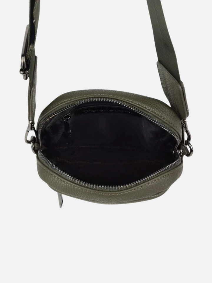 Hope Vegan Leather Crossbody Phone Bag