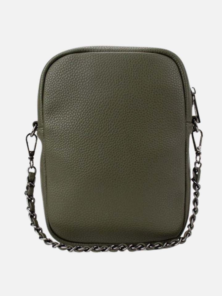 Hope Vegan Leather Crossbody Phone Bag
