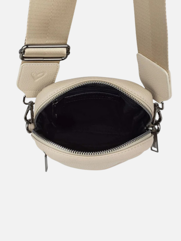 Hope Vegan Leather Crossbody Phone Bag