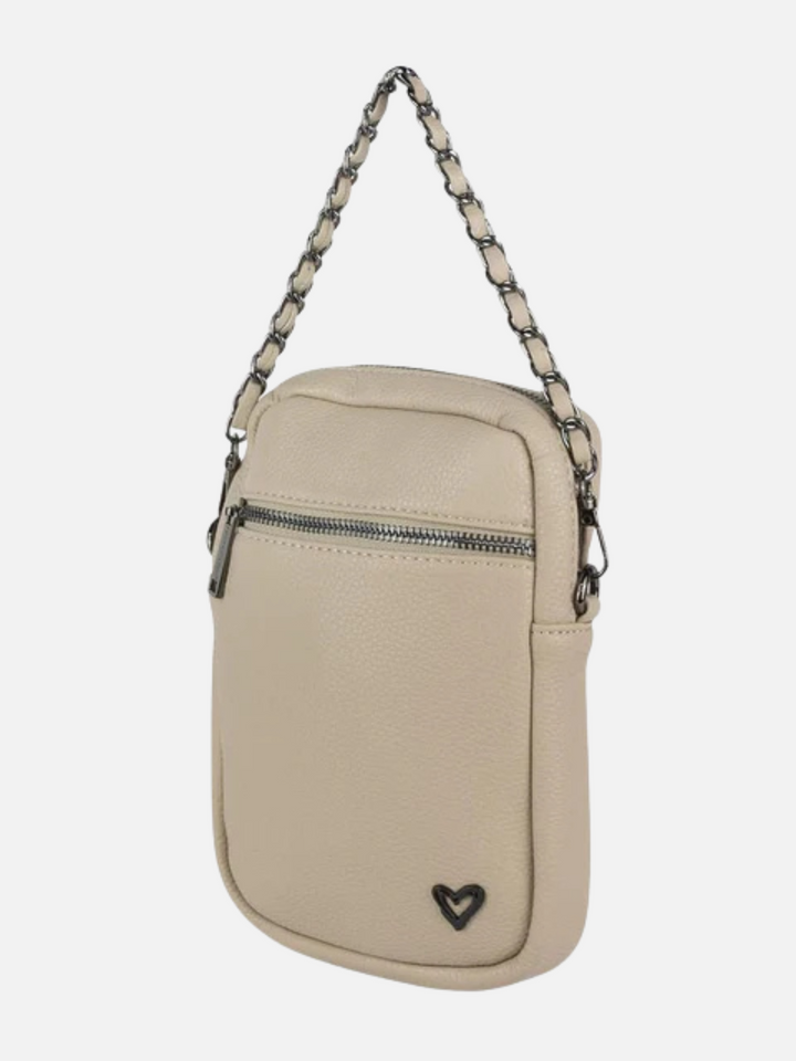 Hope Vegan Leather Crossbody Phone Bag