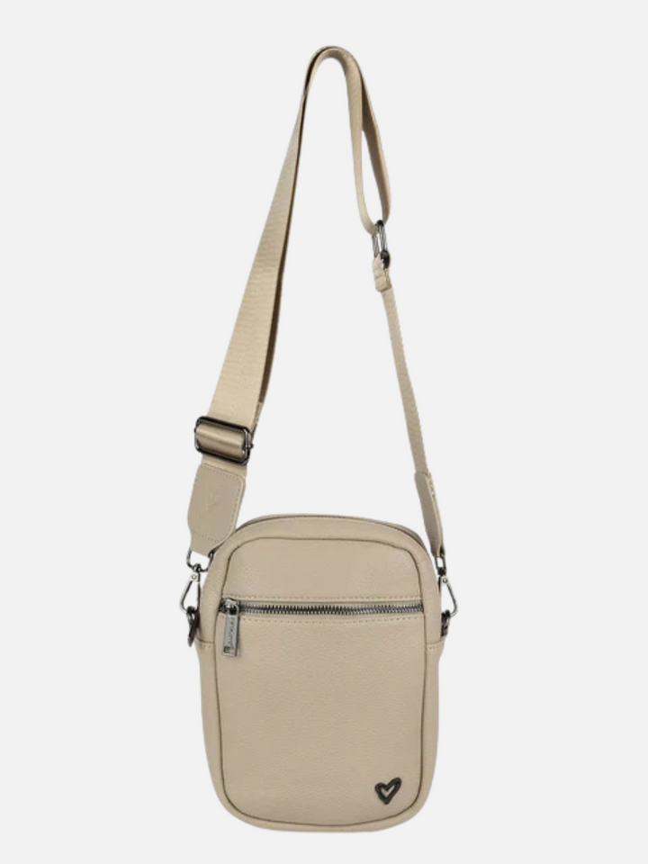 Hope Vegan Leather Crossbody Phone Bag
