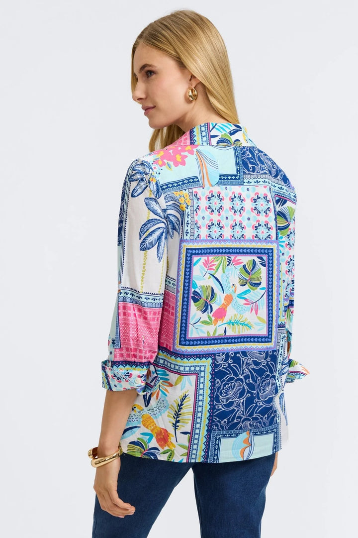 Island Conversational Zoey Shirt