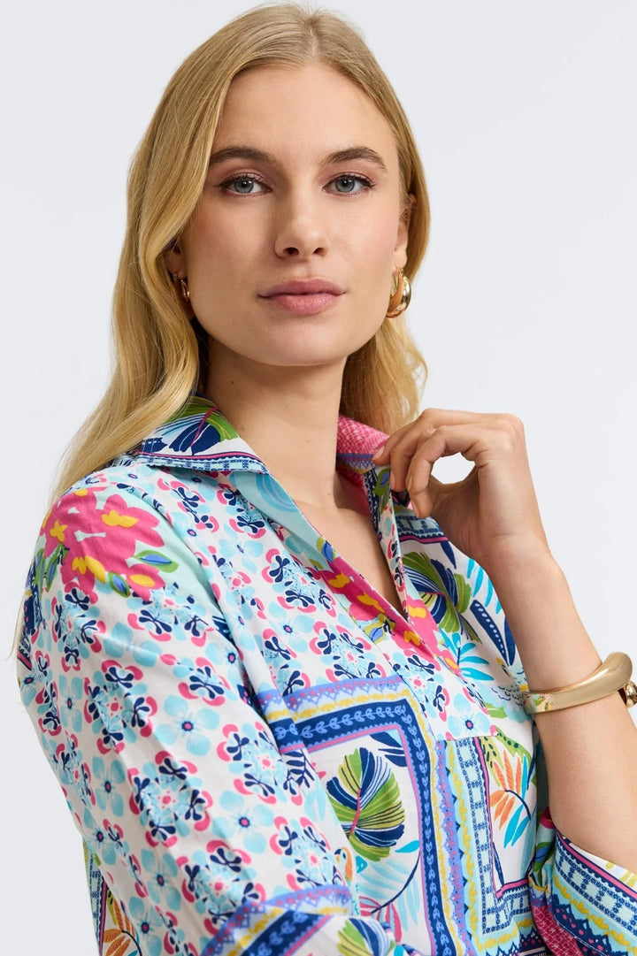Island Conversational Zoey Shirt