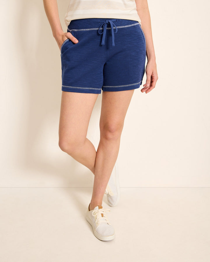 Island Navy Tobago Bay Shorts