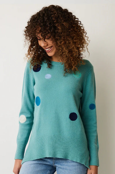 Jade Dotty Dot Dot Sweater