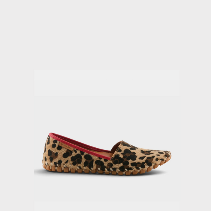 Kathaleta Leopard Print Shoe