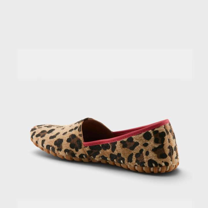 Kathaleta Leopard Print Shoe