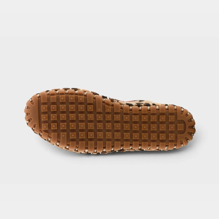 Kathaleta Leopard Print Shoe