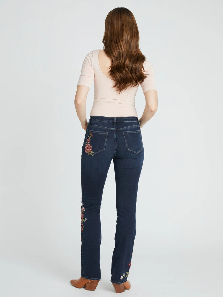 Kelly Bows and Roses Jean