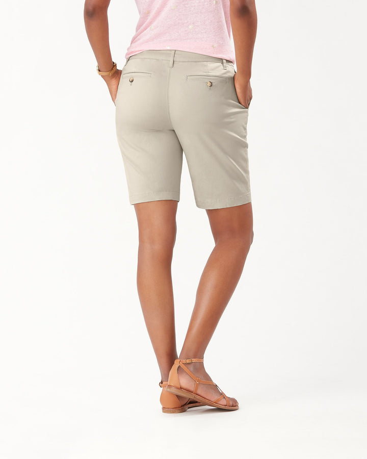 Khaki Sand Boracay Bermuda Shorts
