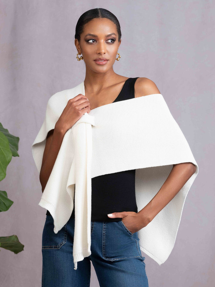 Knitted Wrap