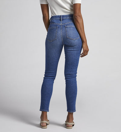 Lapiz Blue Valentina Skinny Pull On Jean
