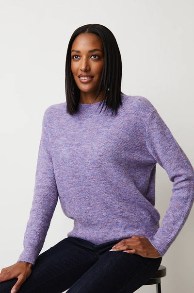 Lilac Kadence Sweater
