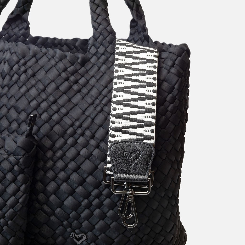 London Large Woven 2 Piece Bag