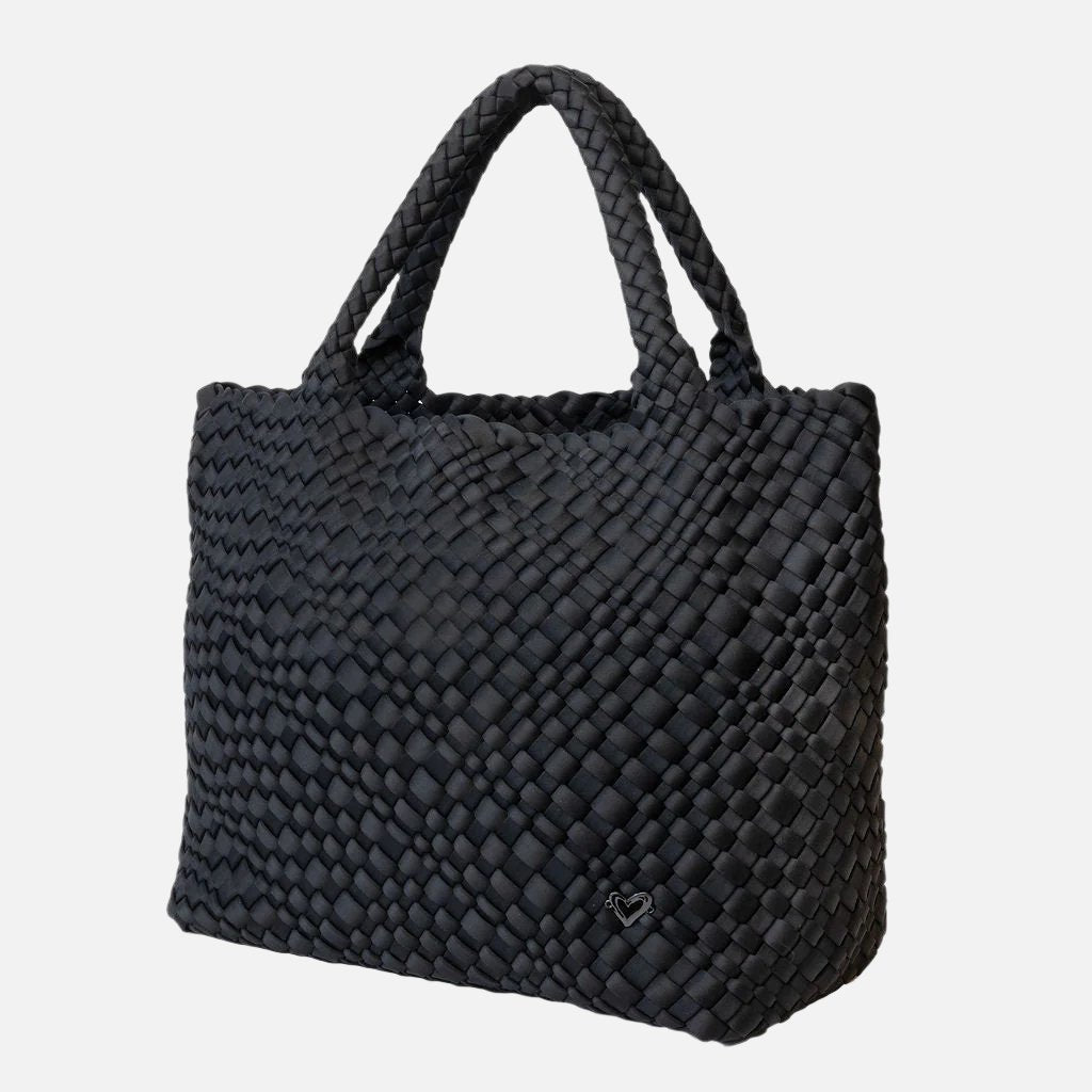 London Large Woven 2 Piece Bag