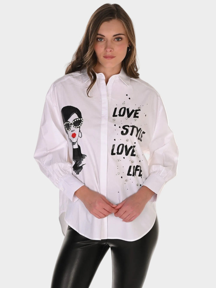 Love Style, Love Life Shirt