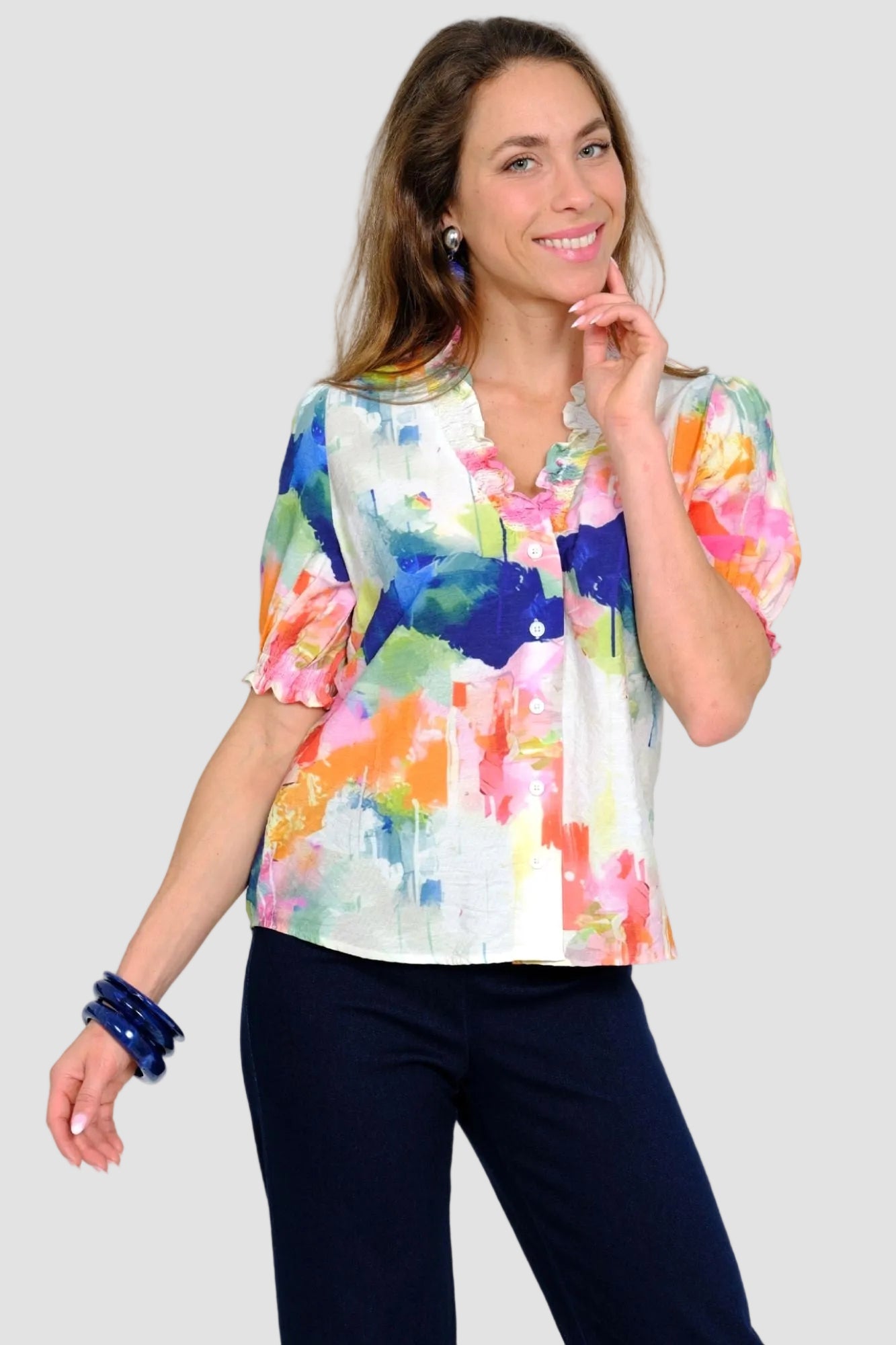 Tops | Cathy Allan Ladieswear