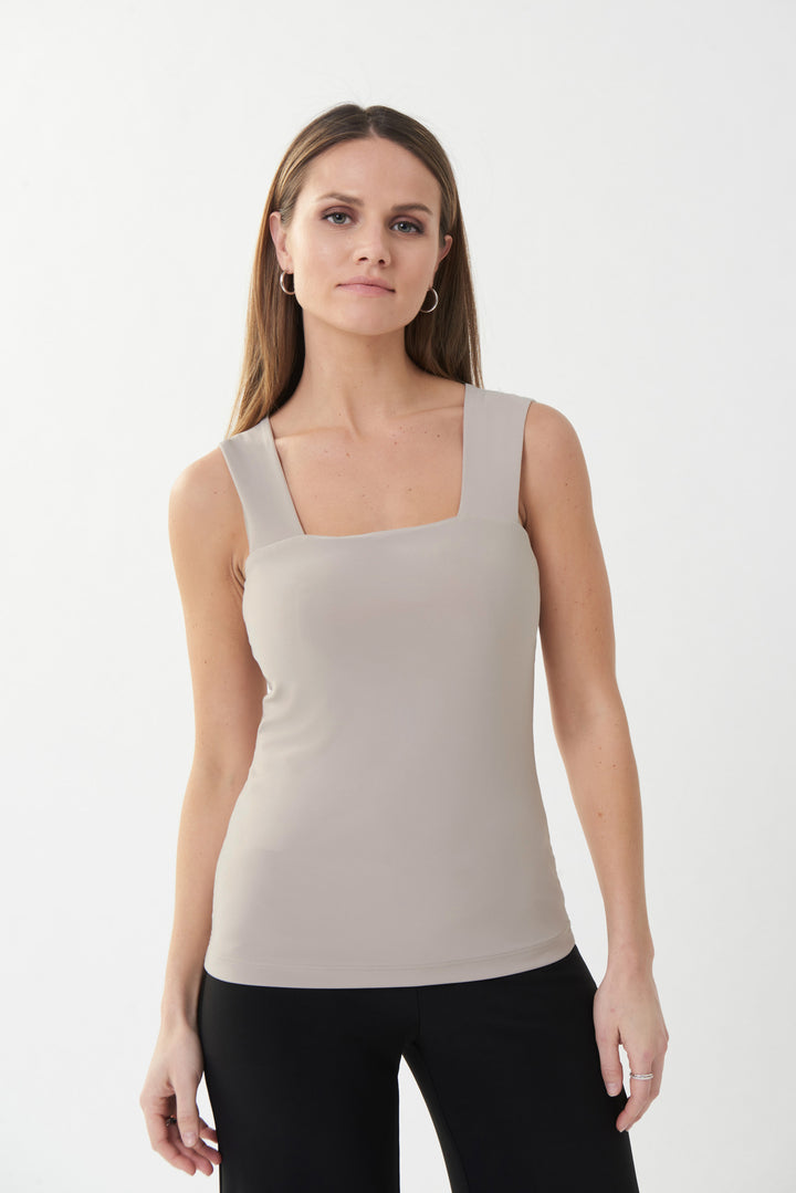 Moonstone Essential Square Neck Cami