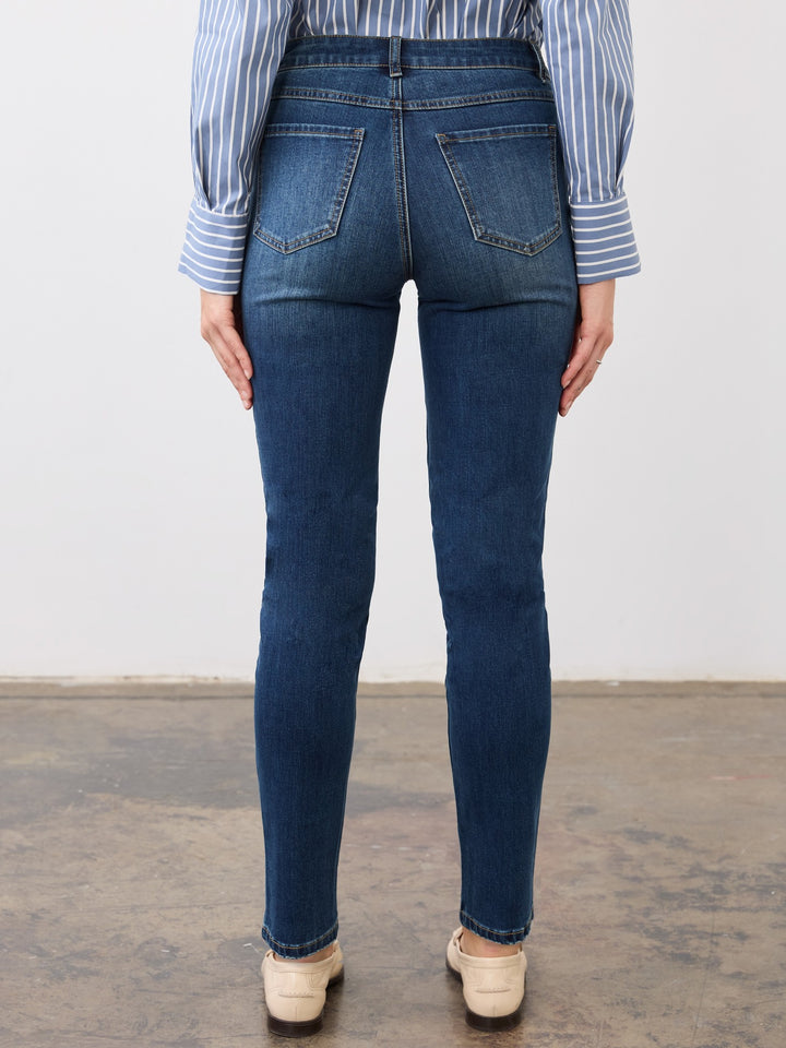 Olivia Slim Ankle Jean