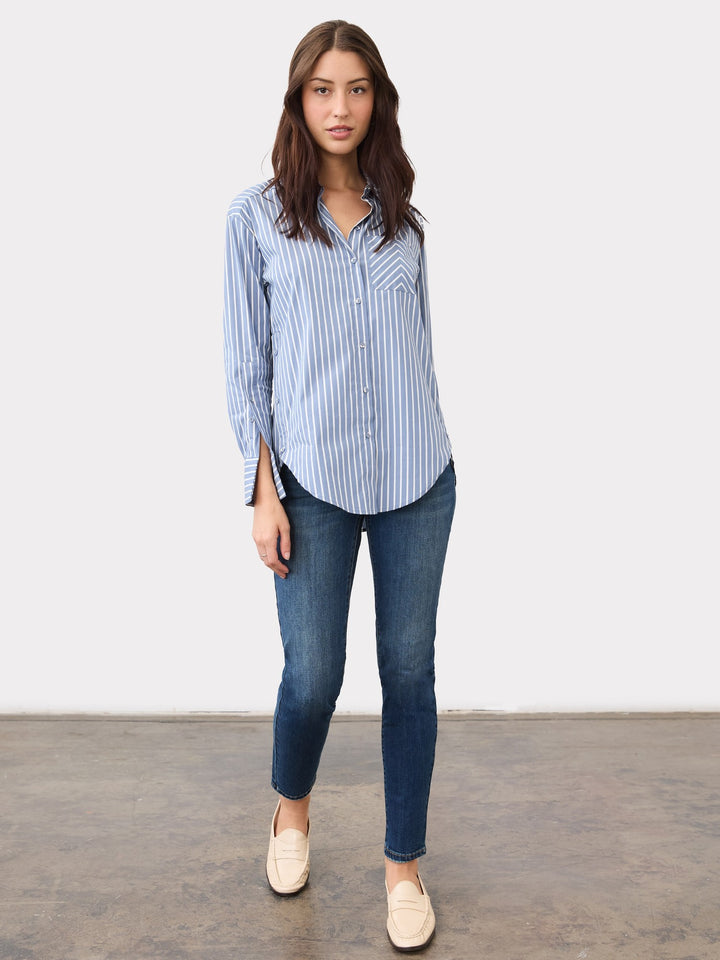 Olivia Slim Ankle Jean