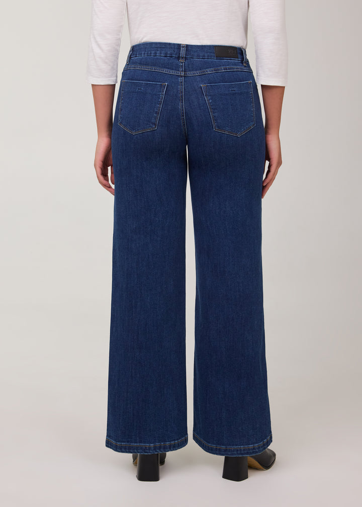 Olivia Wide Leg Jean