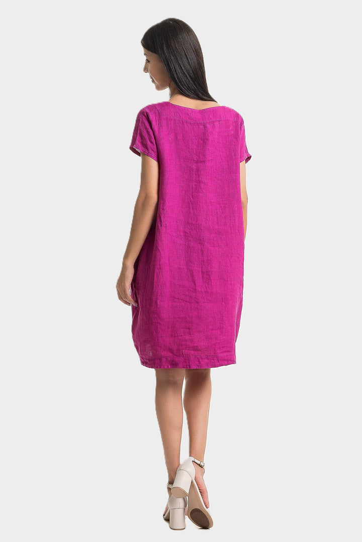 Orchidea Side Pocket  Dress