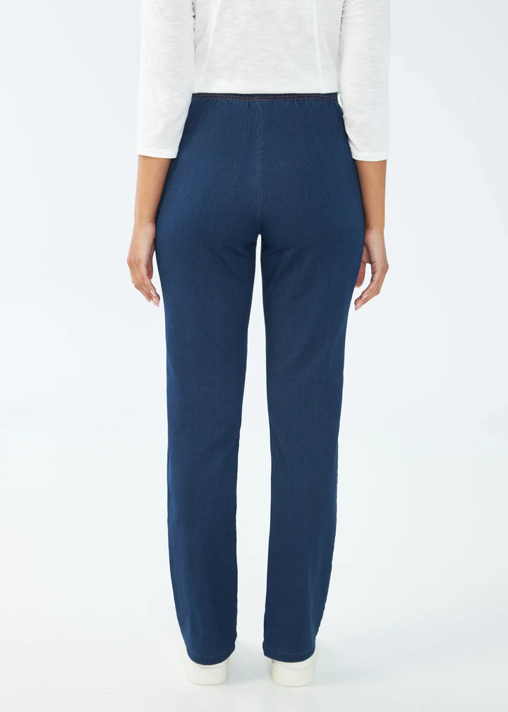 Petite Pull-On Suzanne Bootcut Jean