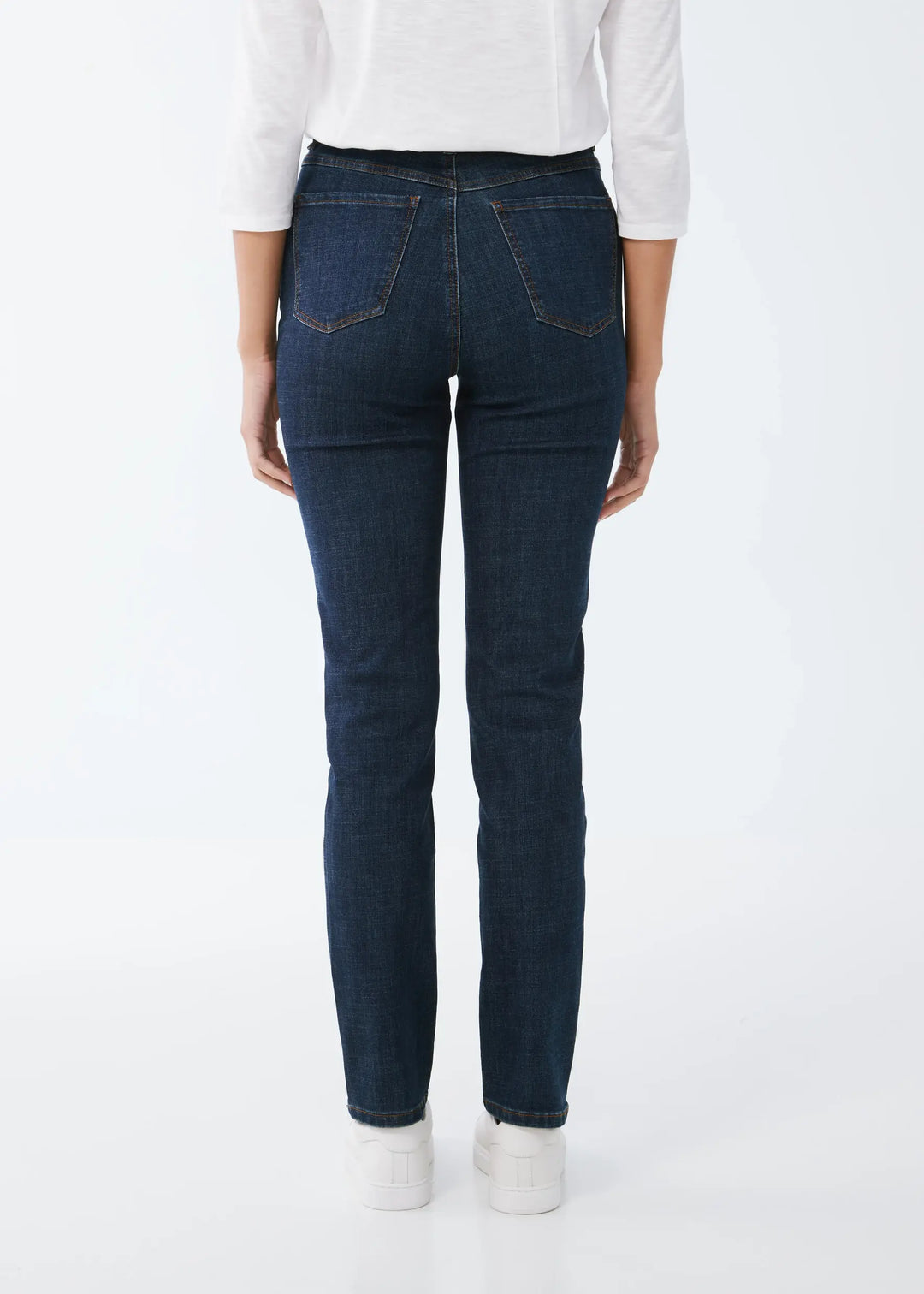 Petite Suzanne Pencil Leg Jean