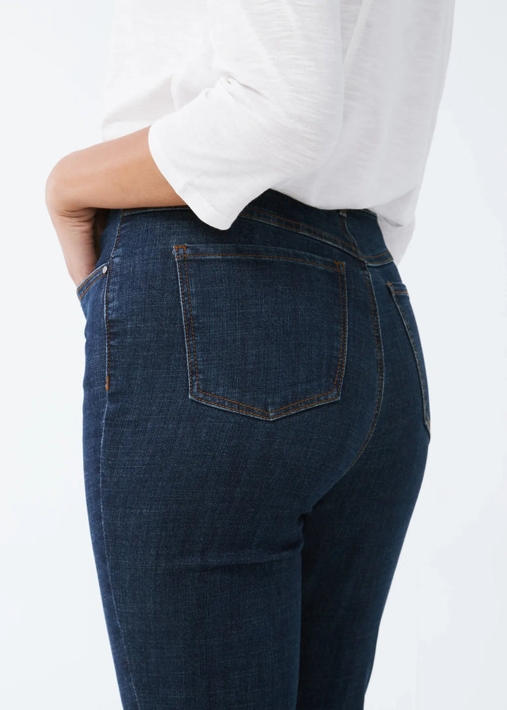 Petite Suzanne Pencil Leg Jean