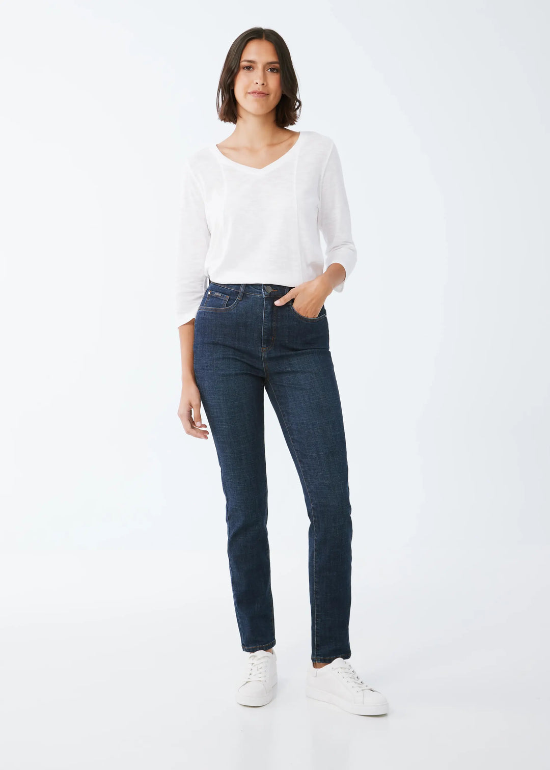 Petite Suzanne Pencil Leg Jean