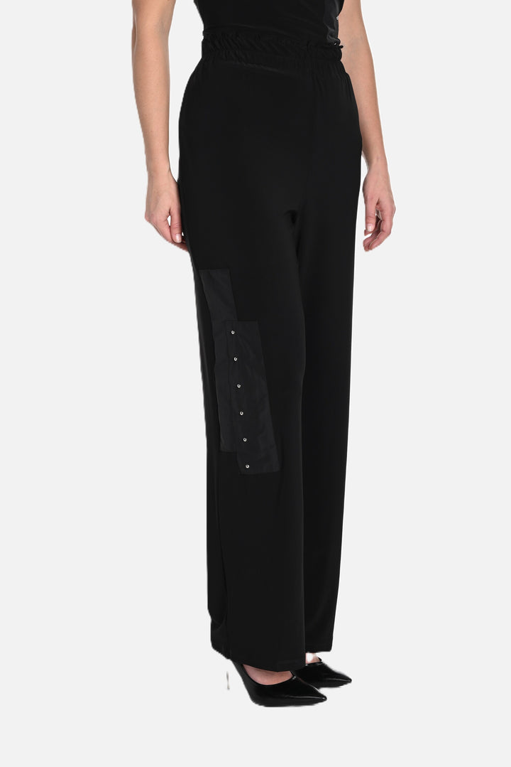 Pull On Dressy Stud Detail Pant