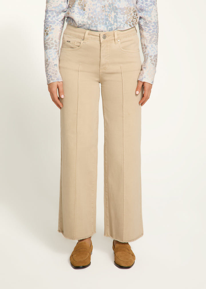 Sandstone Olivia Wide Ankle Pant