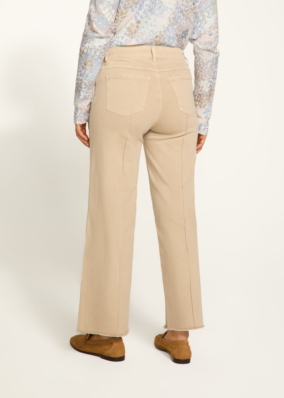 Sandstone Olivia Wide Ankle Pant