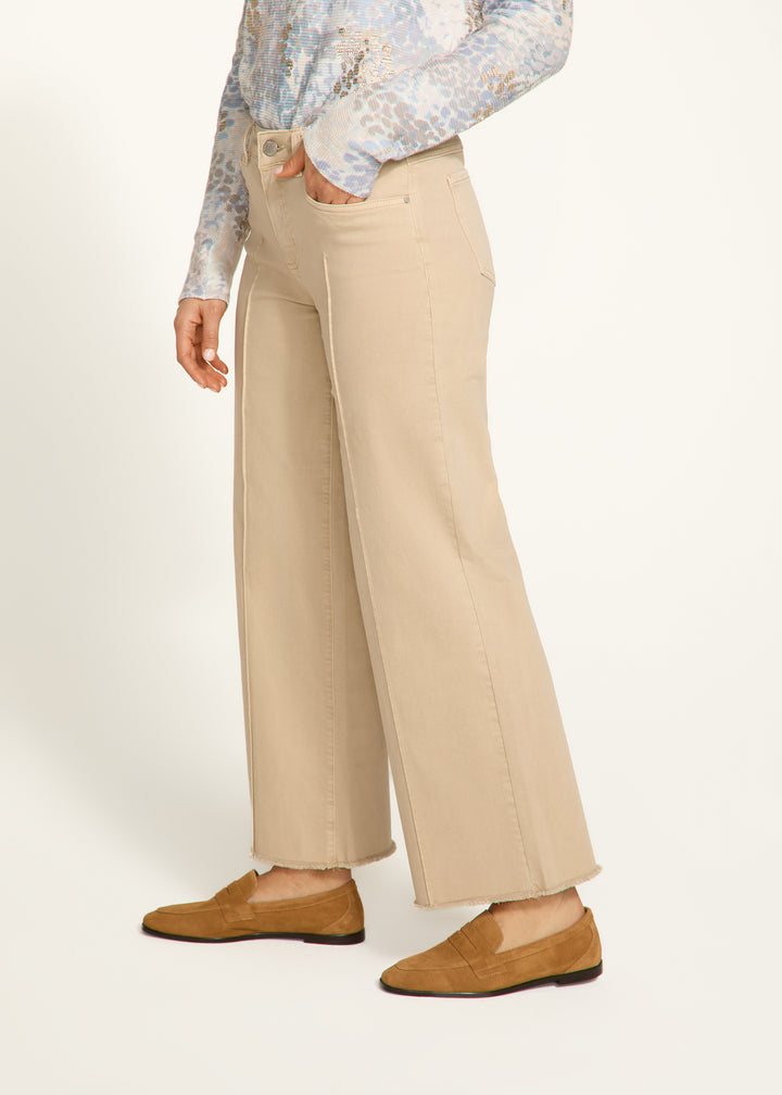 Sandstone Olivia Wide Ankle Pant