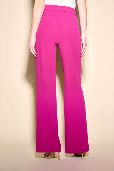 Scuba Crepe Wide Leg Pant