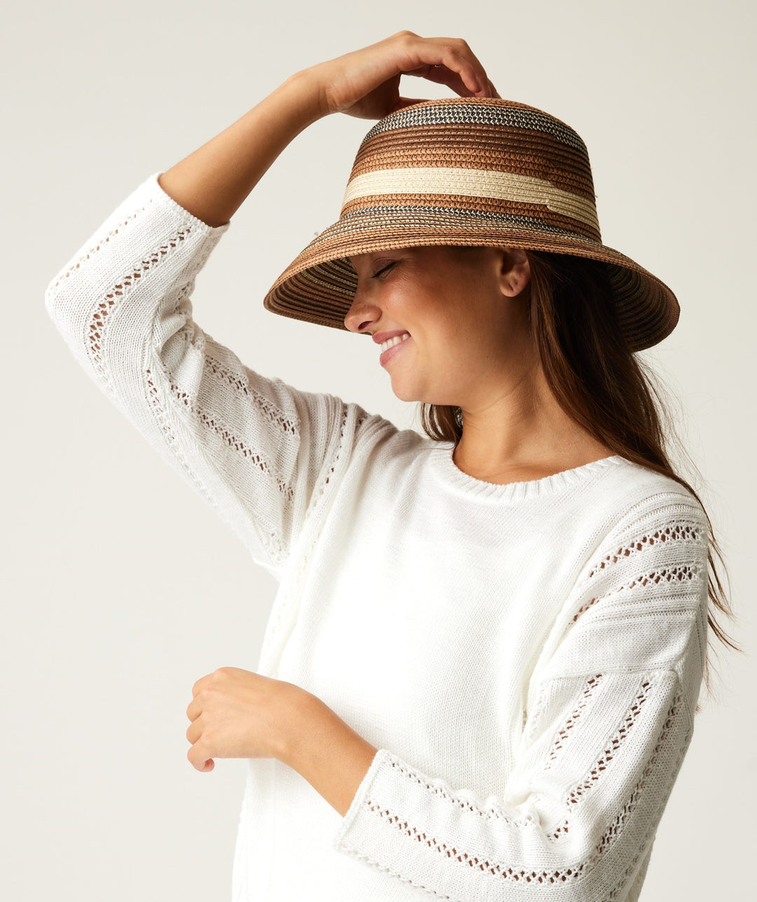 Selene Panama Hat