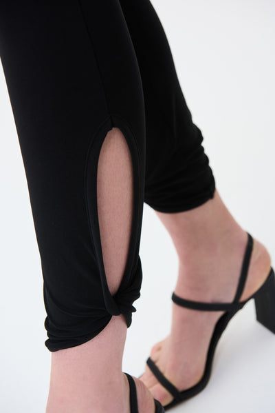 Side Twist Detail Legging