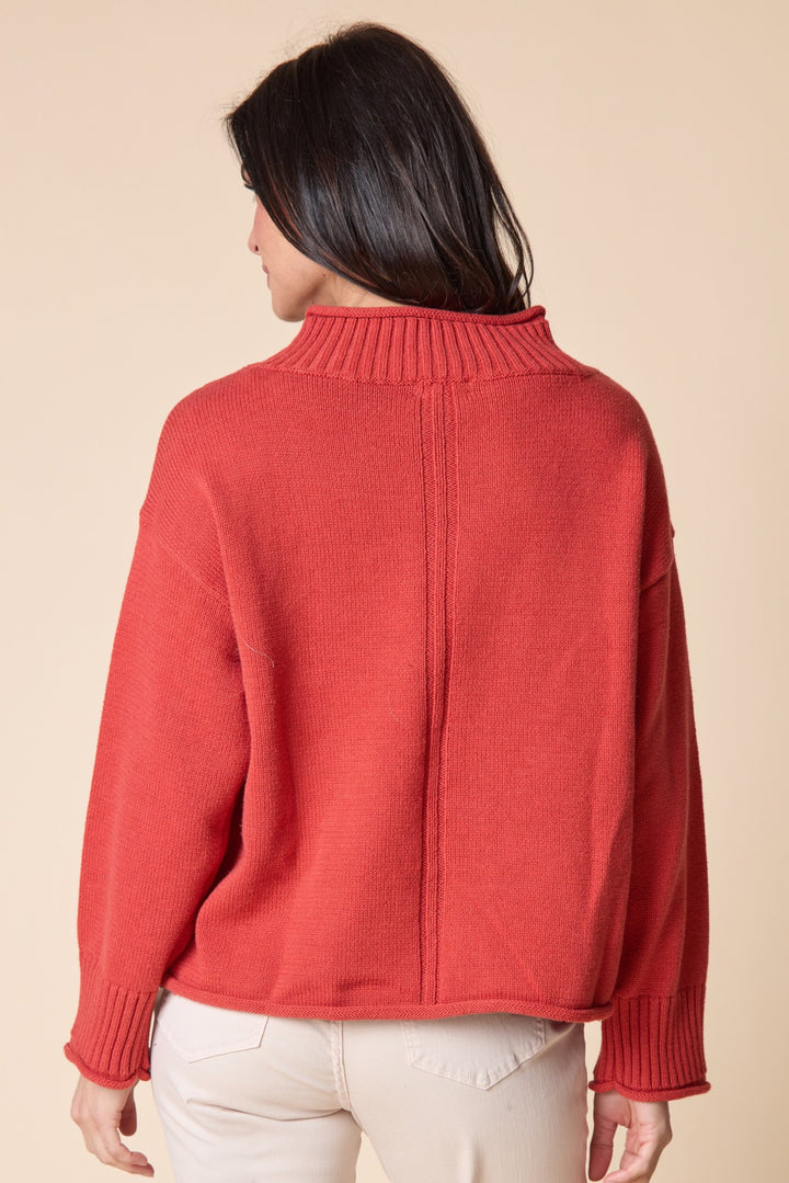 Sienna Fireside Cozy Cabin Sweater