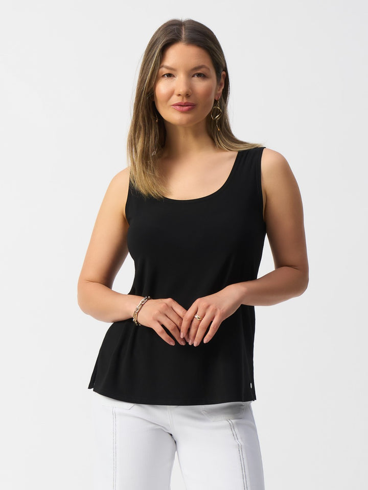 Silky Knit Scoop Neck Camisole