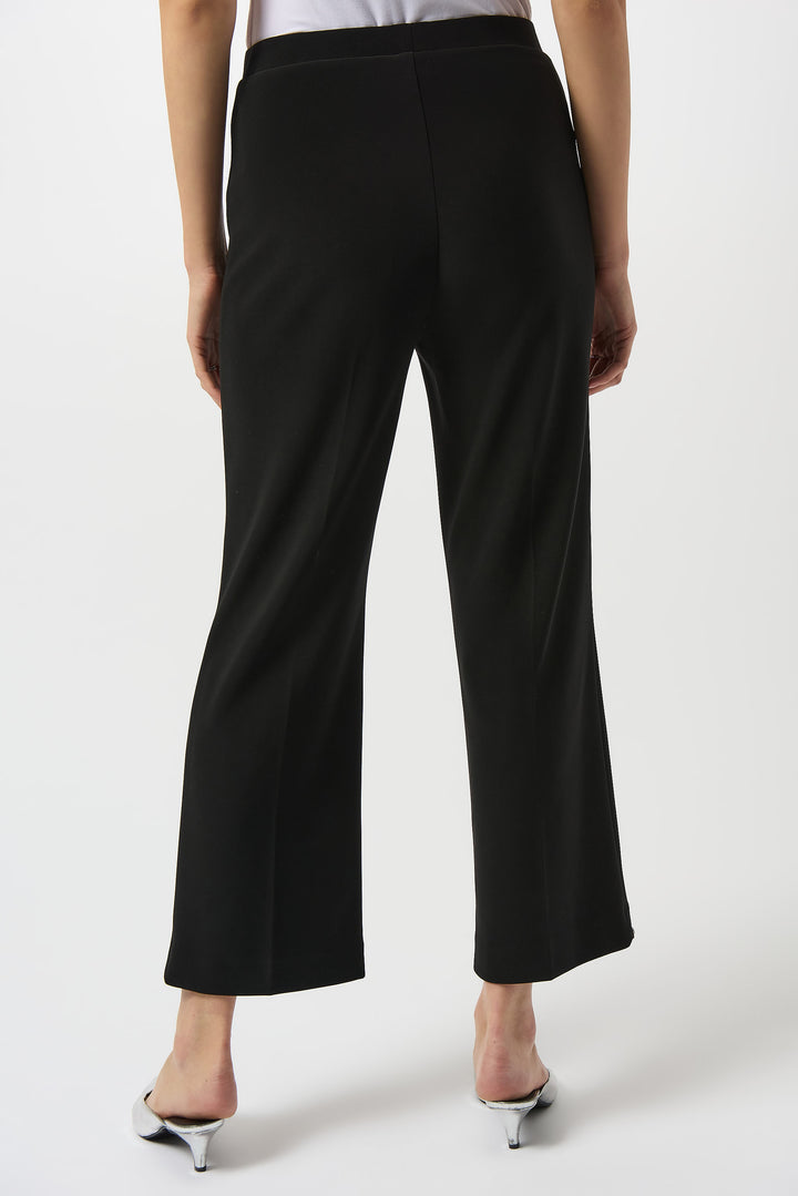 Stud Detail Wide Leg Pant