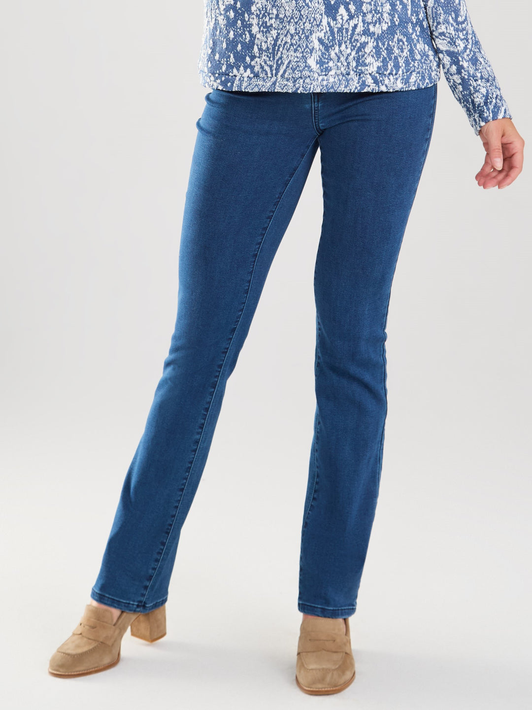 Petite Suzanne Bootleg Jean