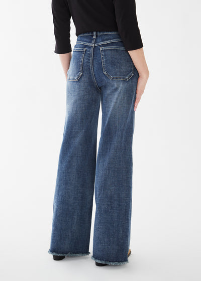Suzanne Wide Leg Jean